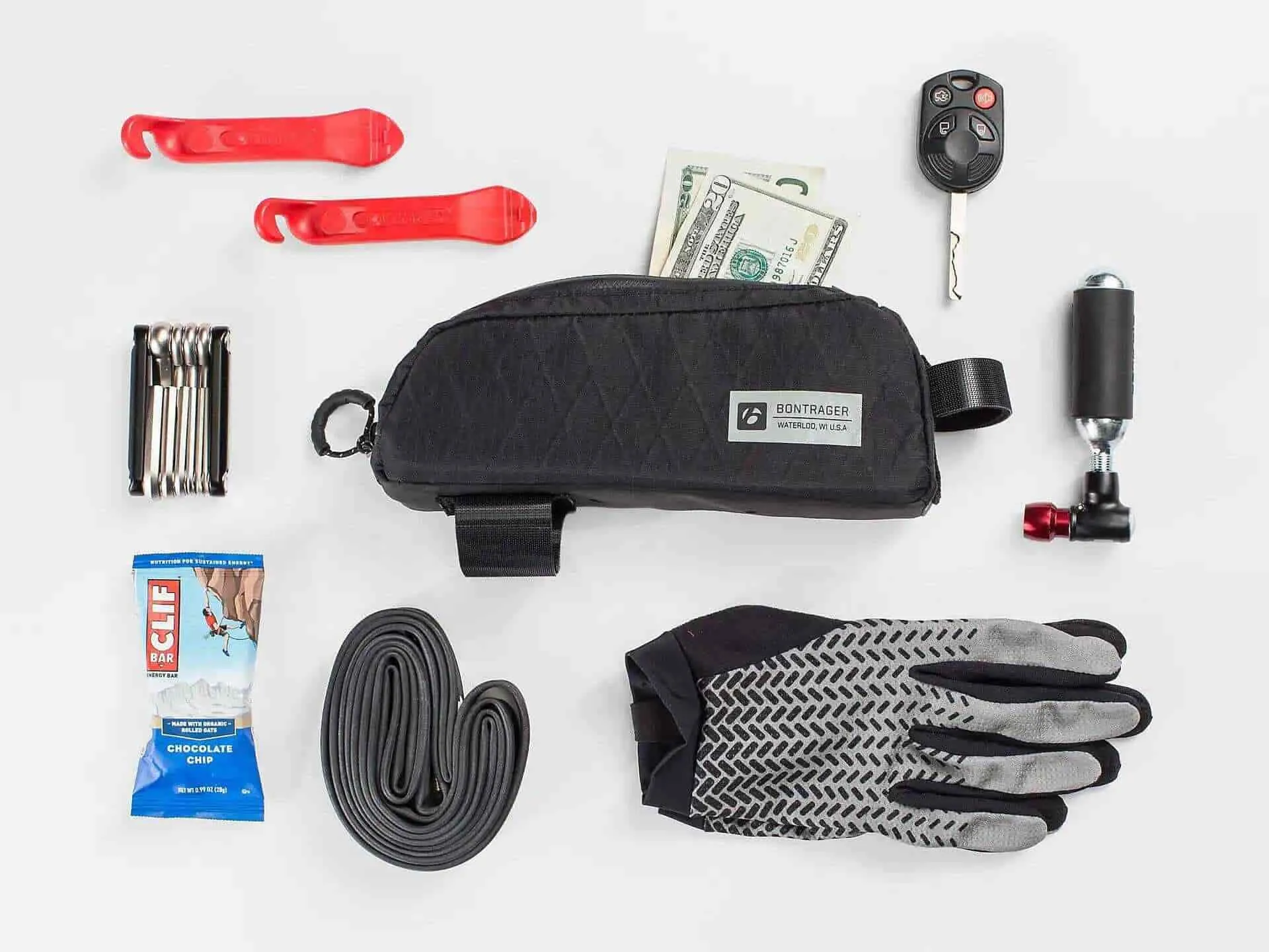 Bag Bontrager Adventure Top Tube - Image 2