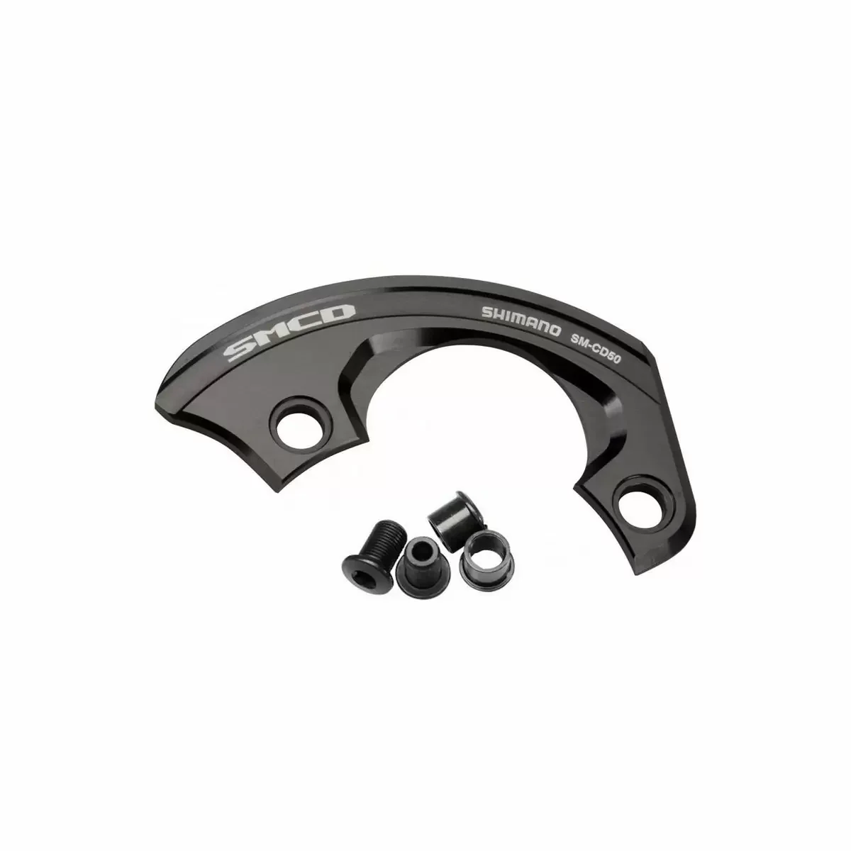 Bashguard Front Chain Shimano Saint SM-CD50 x 34T without chainguide