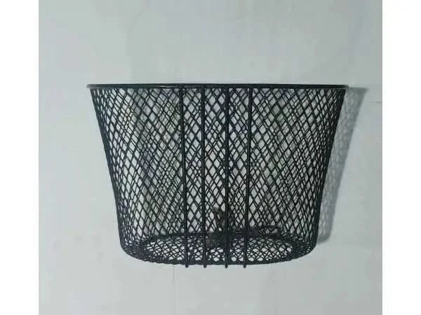 Basket W/Stay & Plate