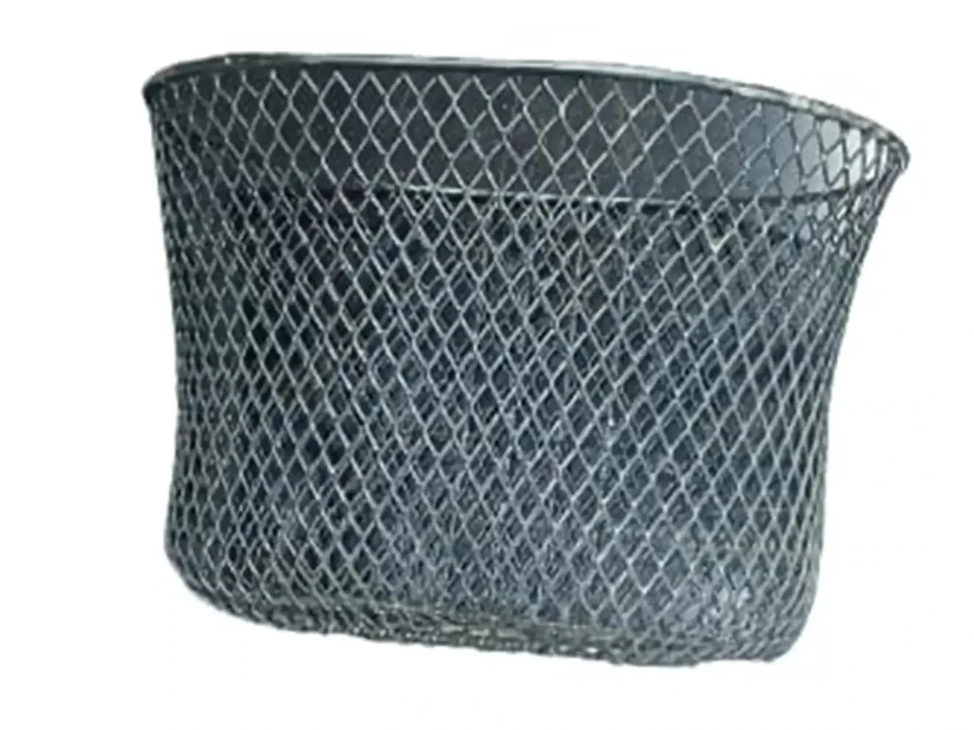 Basket W/Stay & Plate - Image 2