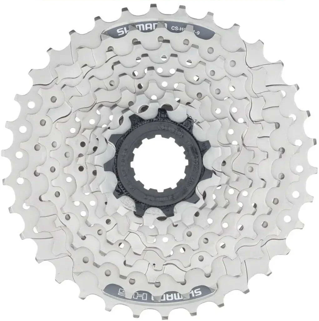 Cassette Shimano HG201 9-Speed Bicycle