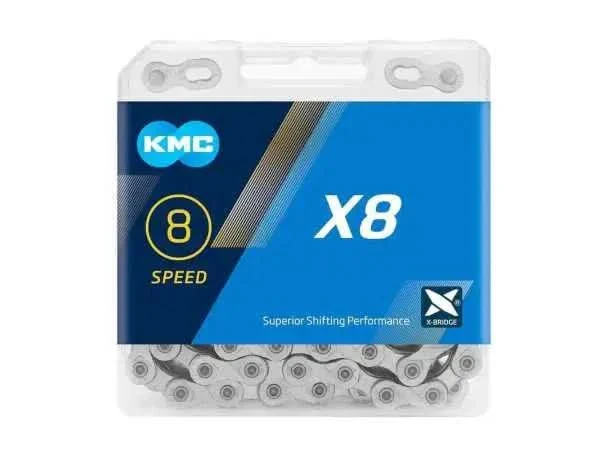 Chain X8 1/2"x3/32"X116L 7/8S