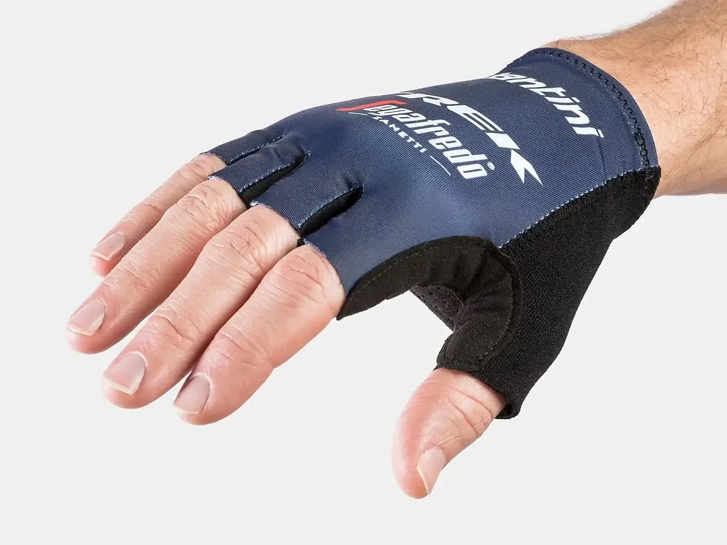 Gloves Santini Trek-Segafredo Team
