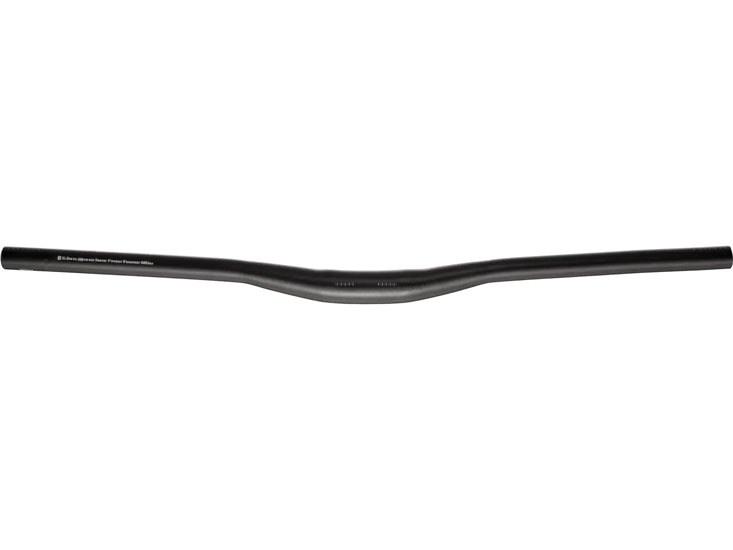 Handlebars Bontrager Comp 31.8 MTB