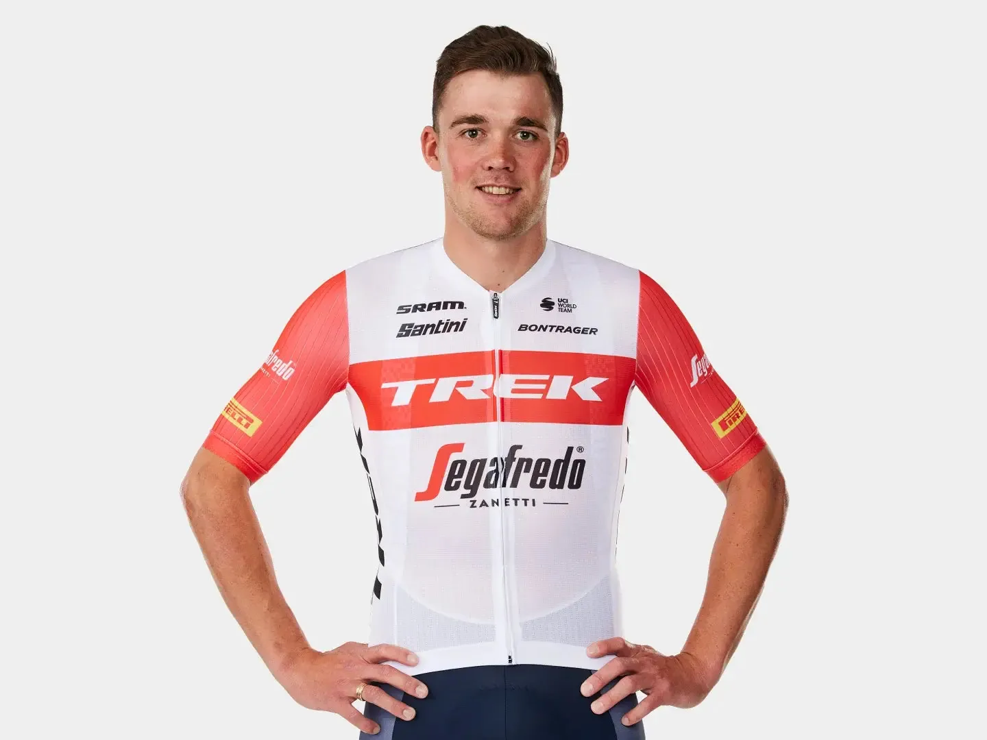 Jersey Santini Trek-Segafredo Men's RSL Team