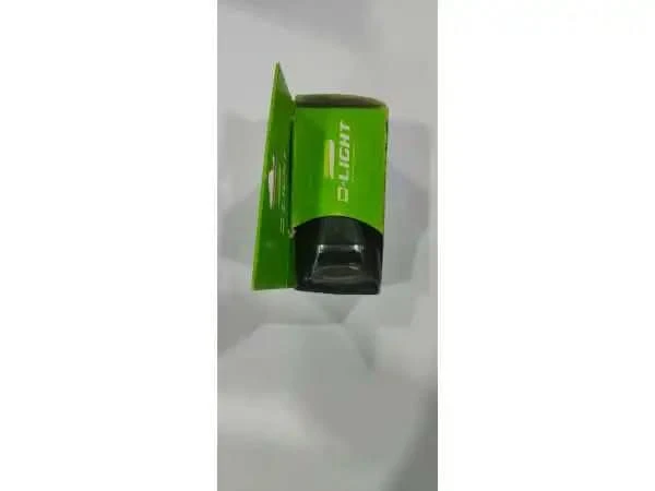 Light CG-105H Front Halogen Headlight W/Bracket