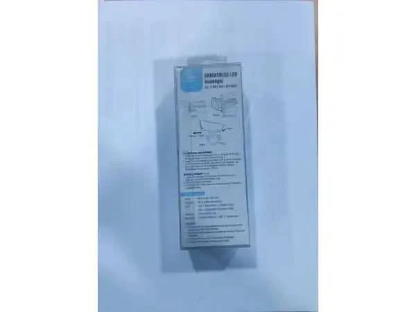 Light CG-116 W2 Front Light W/3 Lights Const/Flash - Image 2