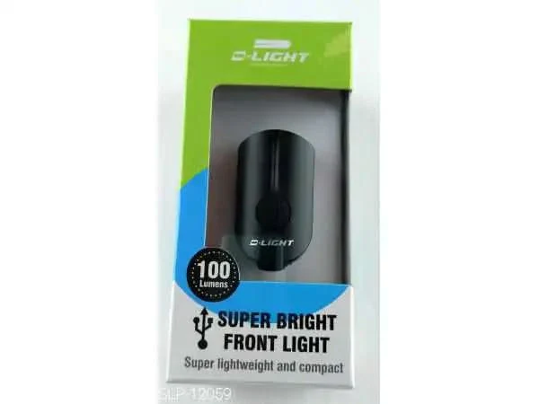 Light CG-217P Front Rechargeable