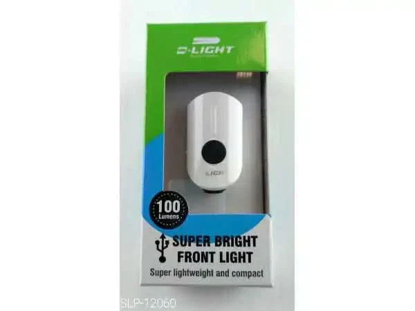 Light CG-217P Front Rechargeable - Image 2
