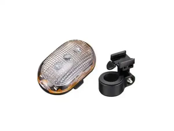 Light CG-404W1 Front Light 5 Led 4 Modes W/Bracket