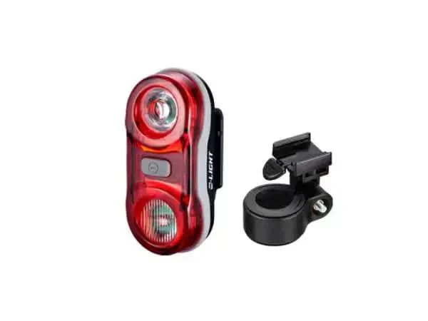 Light CG-405R Rear Light Super Bright 3F W/Bracket