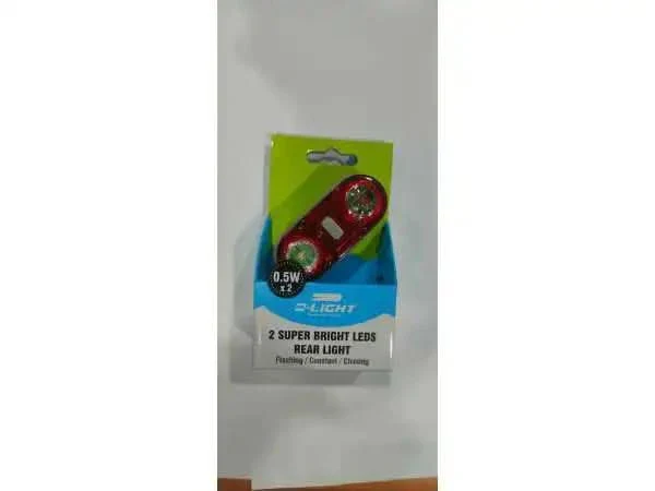 Light CG-405R Rear Light Super Bright 3F W/Bracket - Image 2