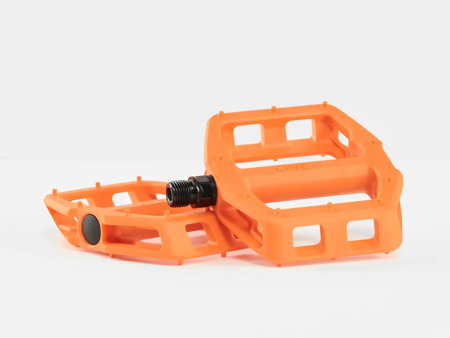 Pedal Set Bontrager Line Comp Flat - Image 2