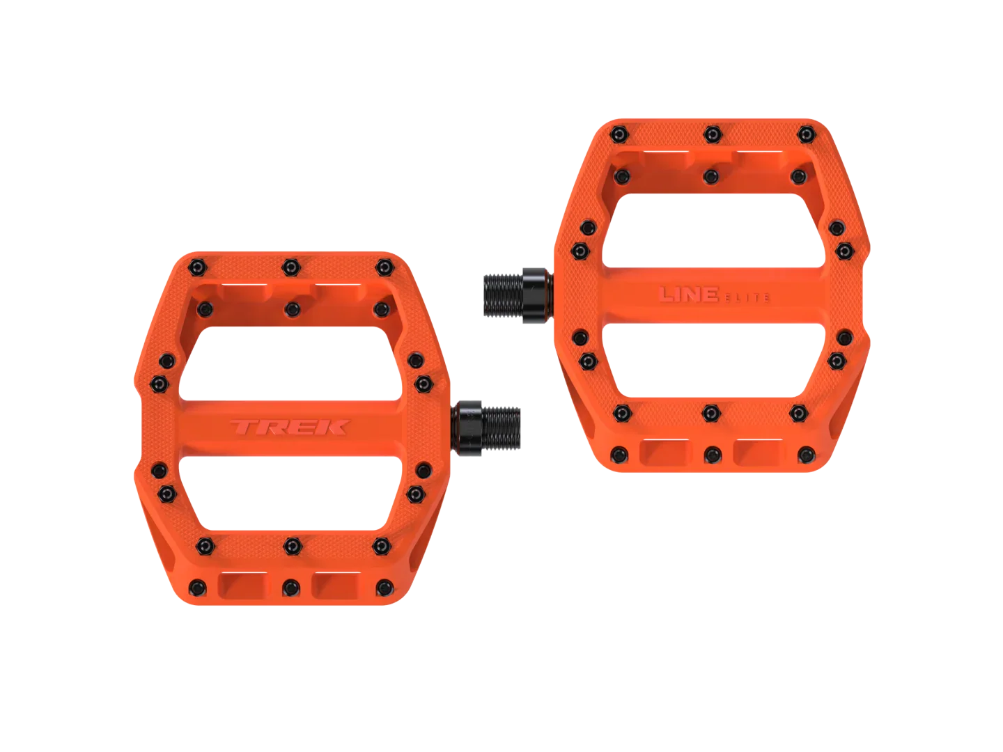 Pedal Set Trek Line Elite Flat - Image 2