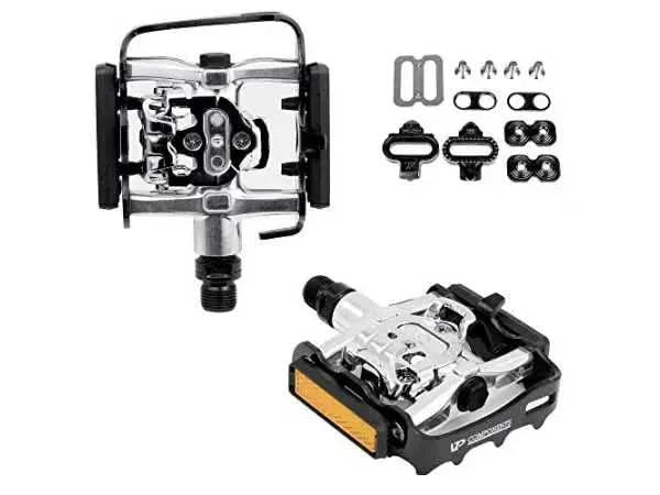 Pedals VP-X82 CLIP-IN MTB Aluminum