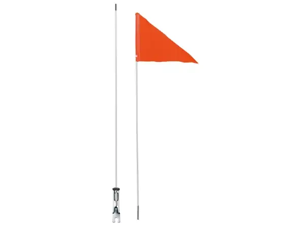 Pole 51WB 60" Safety Pole One Piece Type