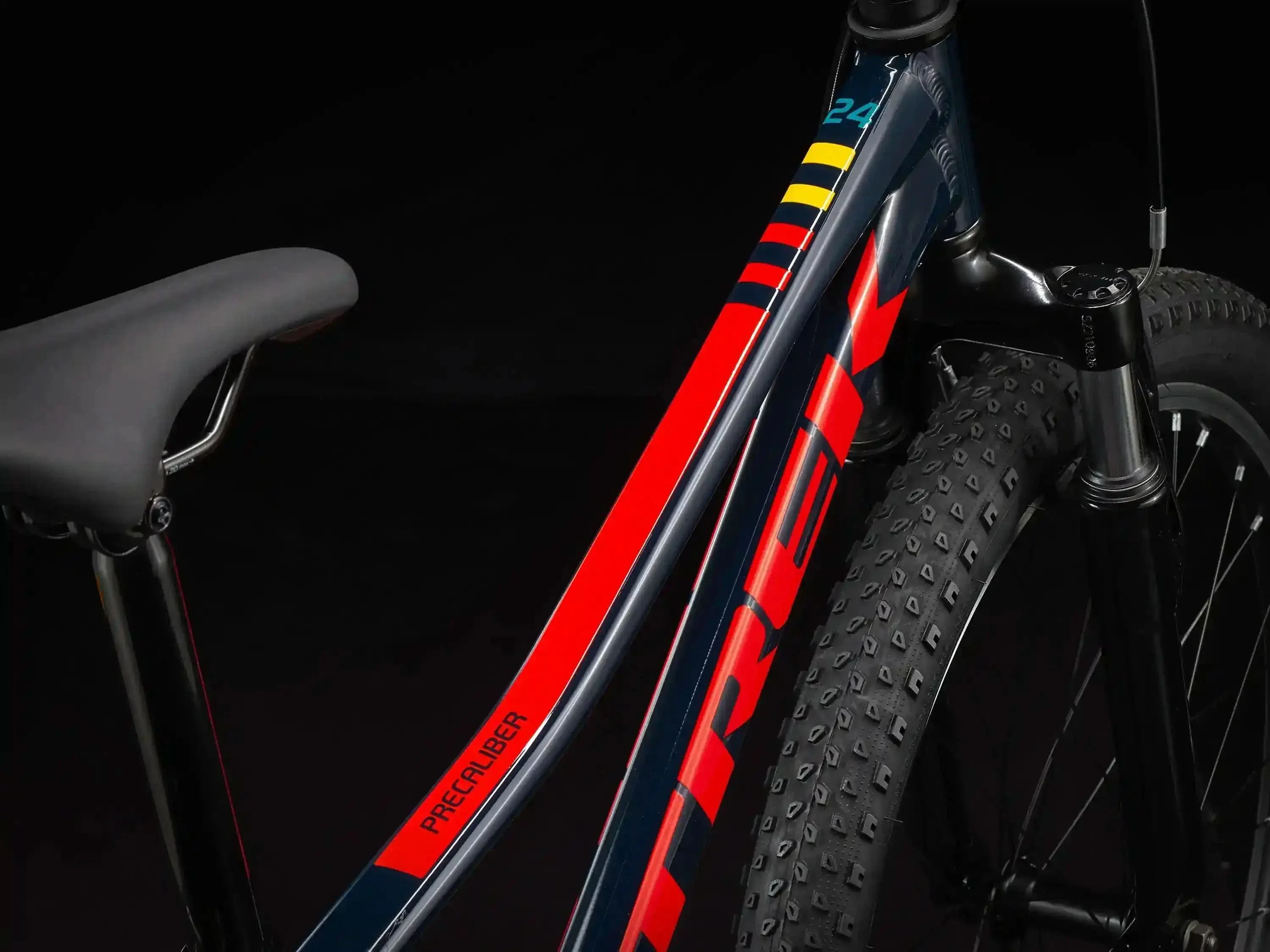 Precaliber 24 - 8 Speed Suspension - 2026 - Image 7