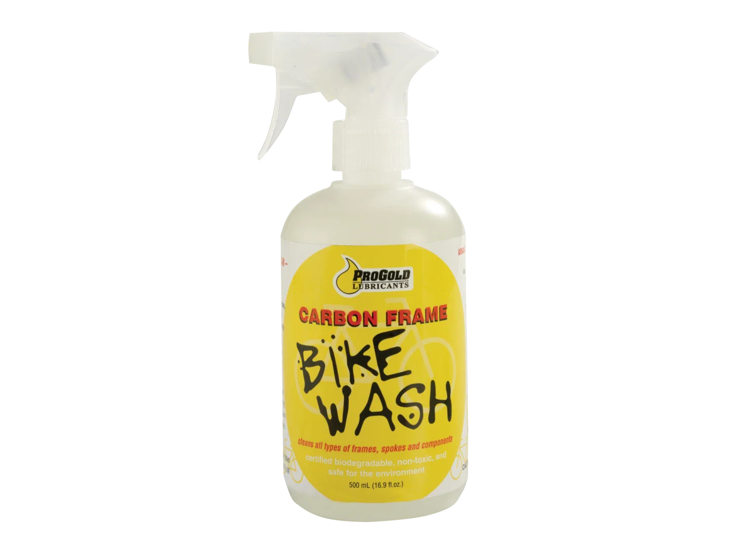 Bike Wash Pro Gold