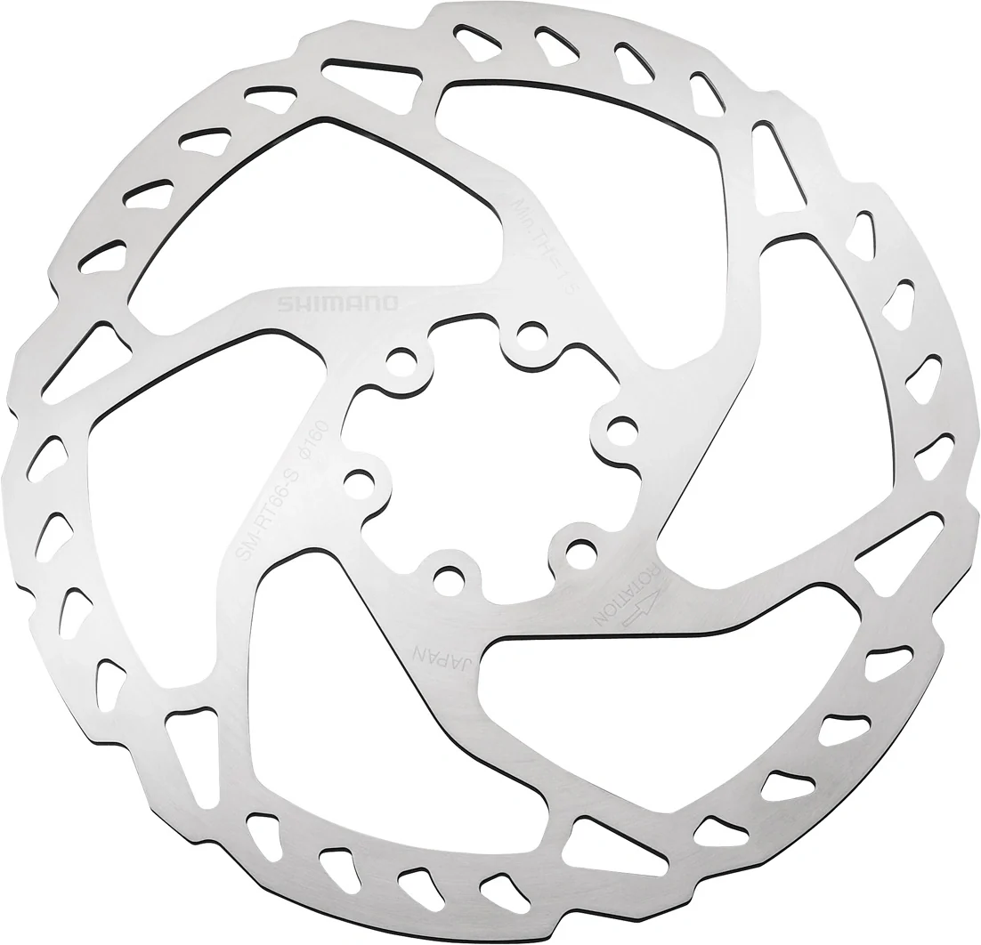 Rotor Disc Brake Shimano 6-Bolt