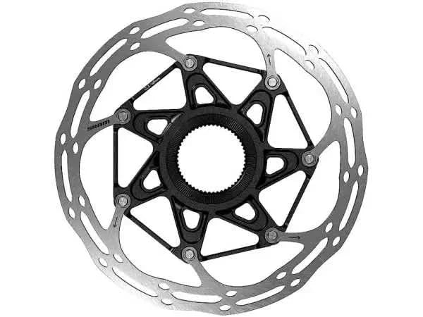 Sram Rotor Centerline X 2-Piece Center Lock Rounded Rotor 160mm