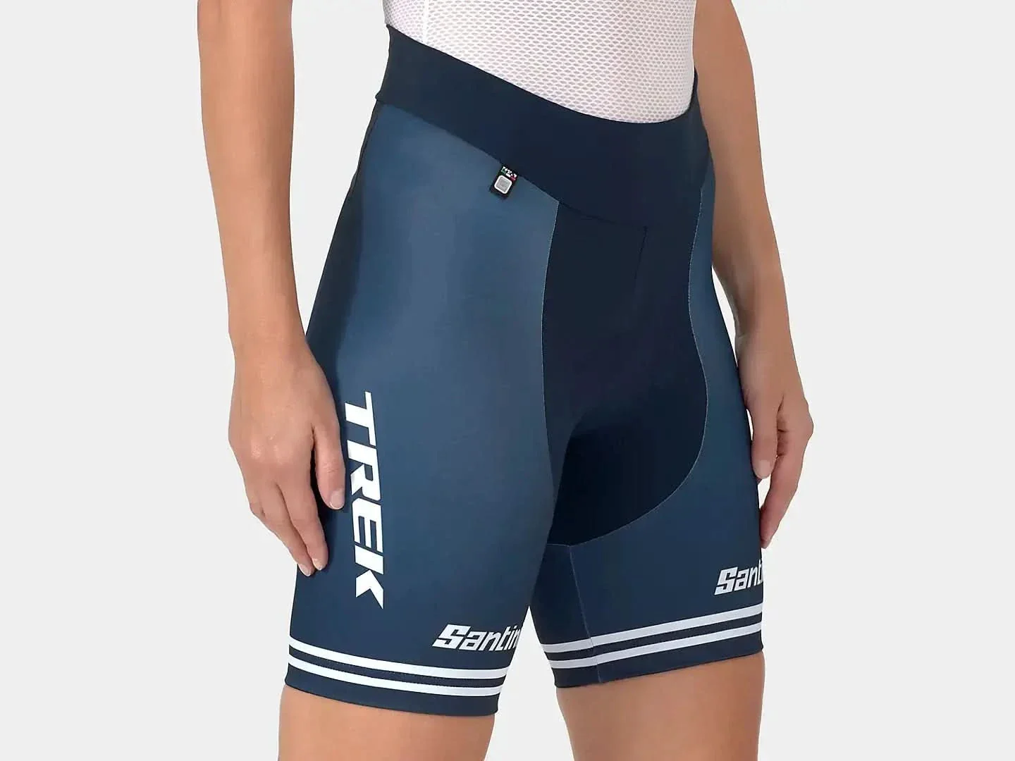 Short Santini Trek-Segafredo Women's Team Replica - Image 3