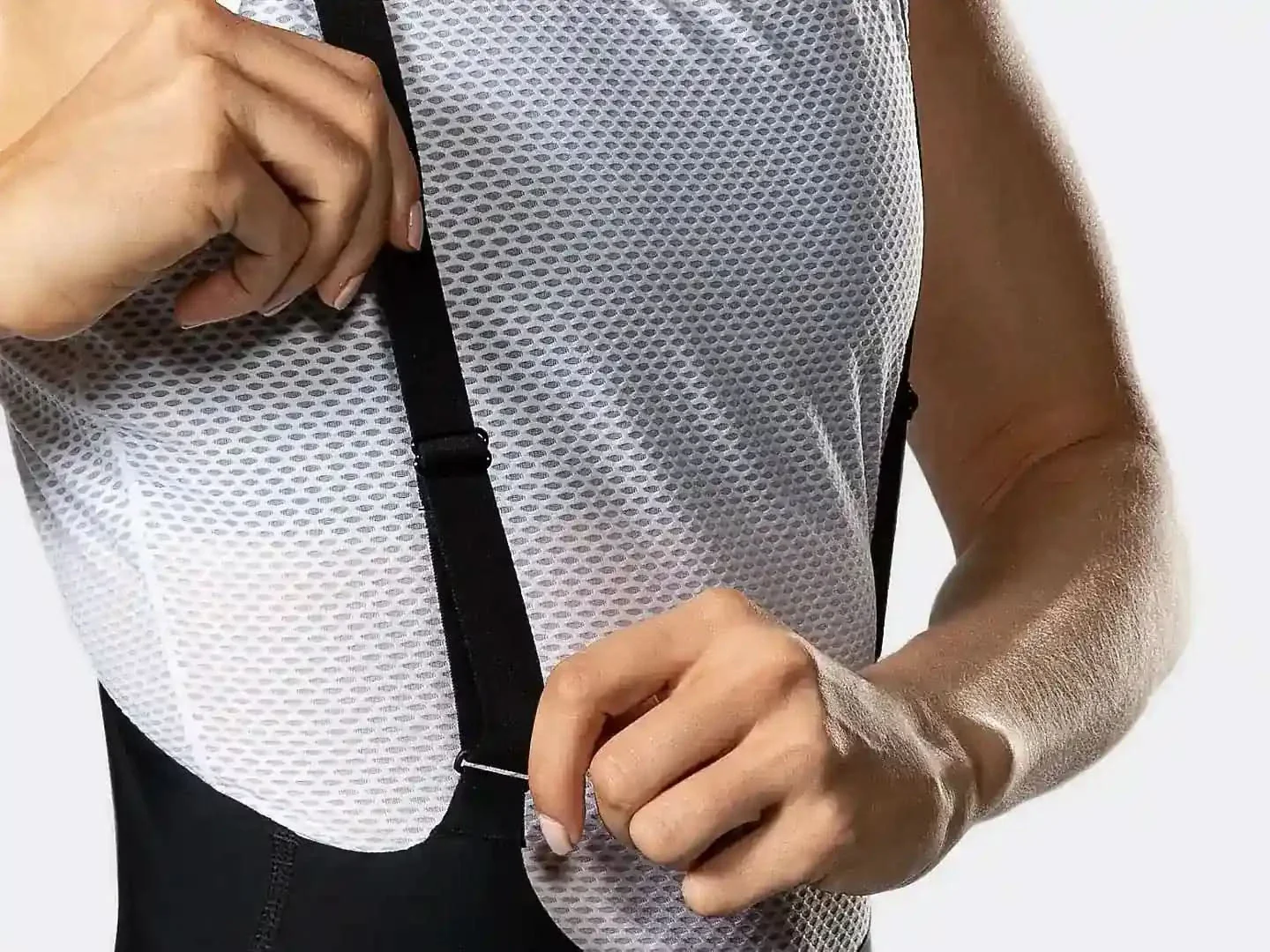 Short Bontrager Circuit Bib Women - Image 4