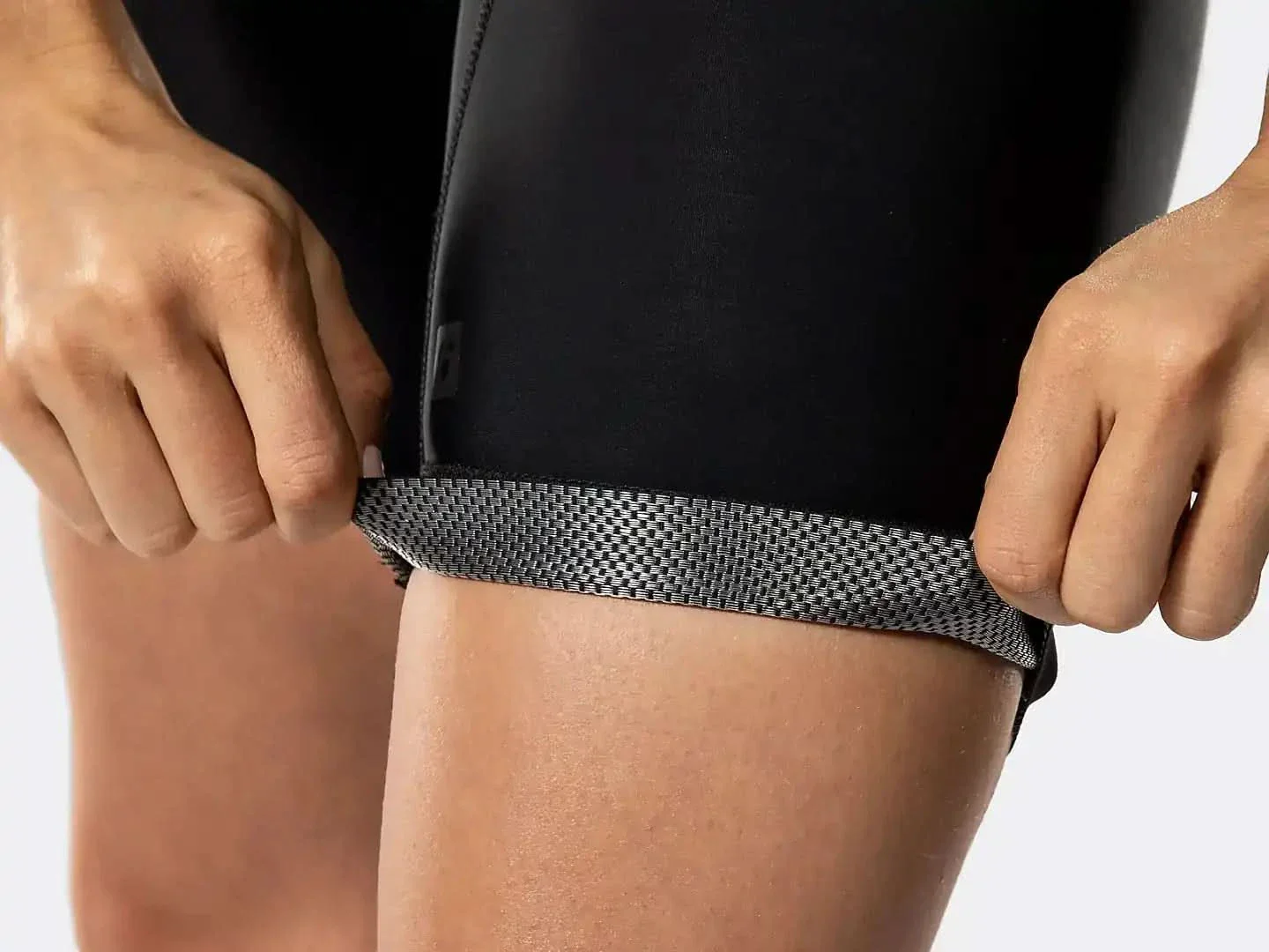 Short Bontrager Circuit Bib Women - Image 5