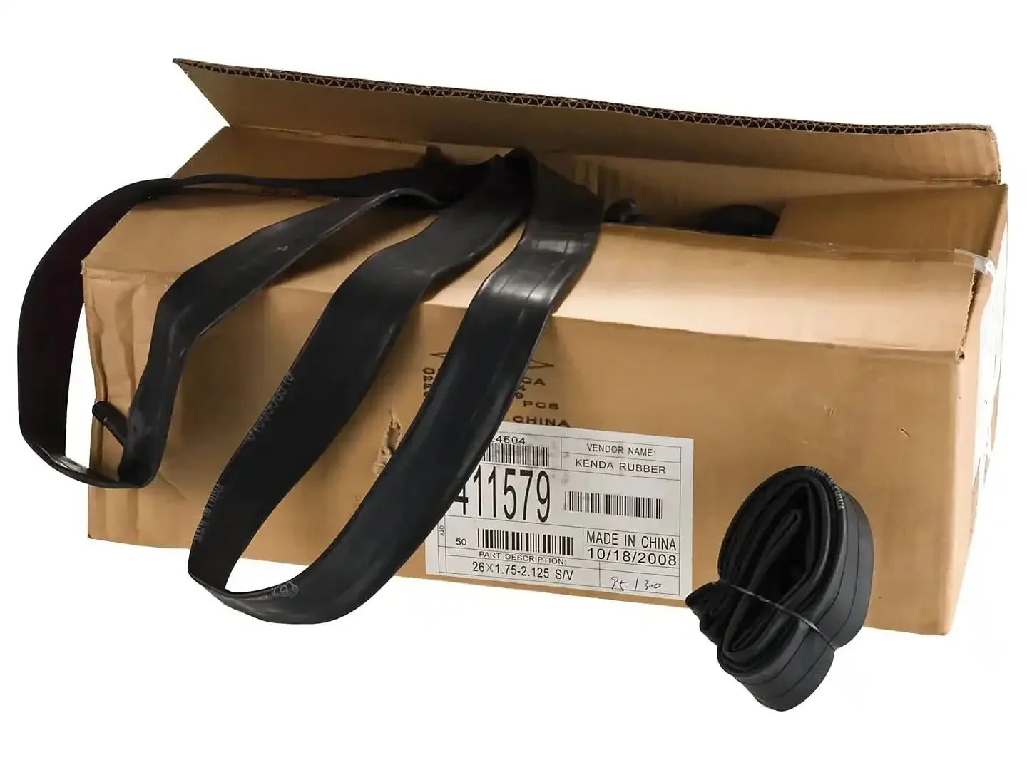 Tube Bontrager Schrader Valve