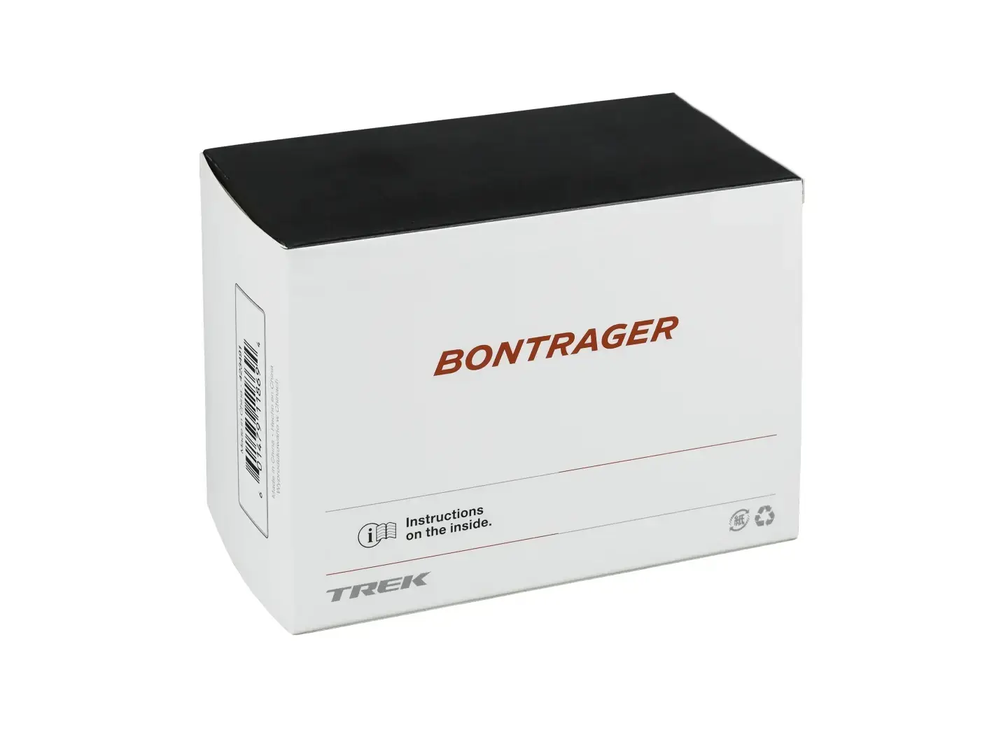 Tube Bontrager Self-Sealing Presta Valve Bicycle