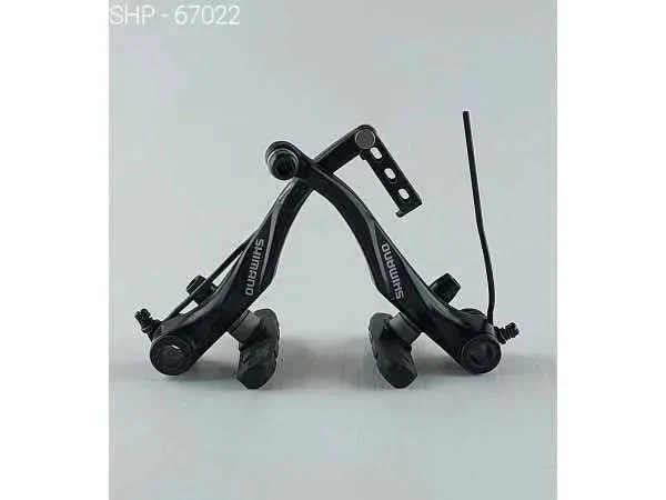 V-Brake F.EBRT4000FX43SL Front X-Type W/S65T Shoe W/Bolt BK
