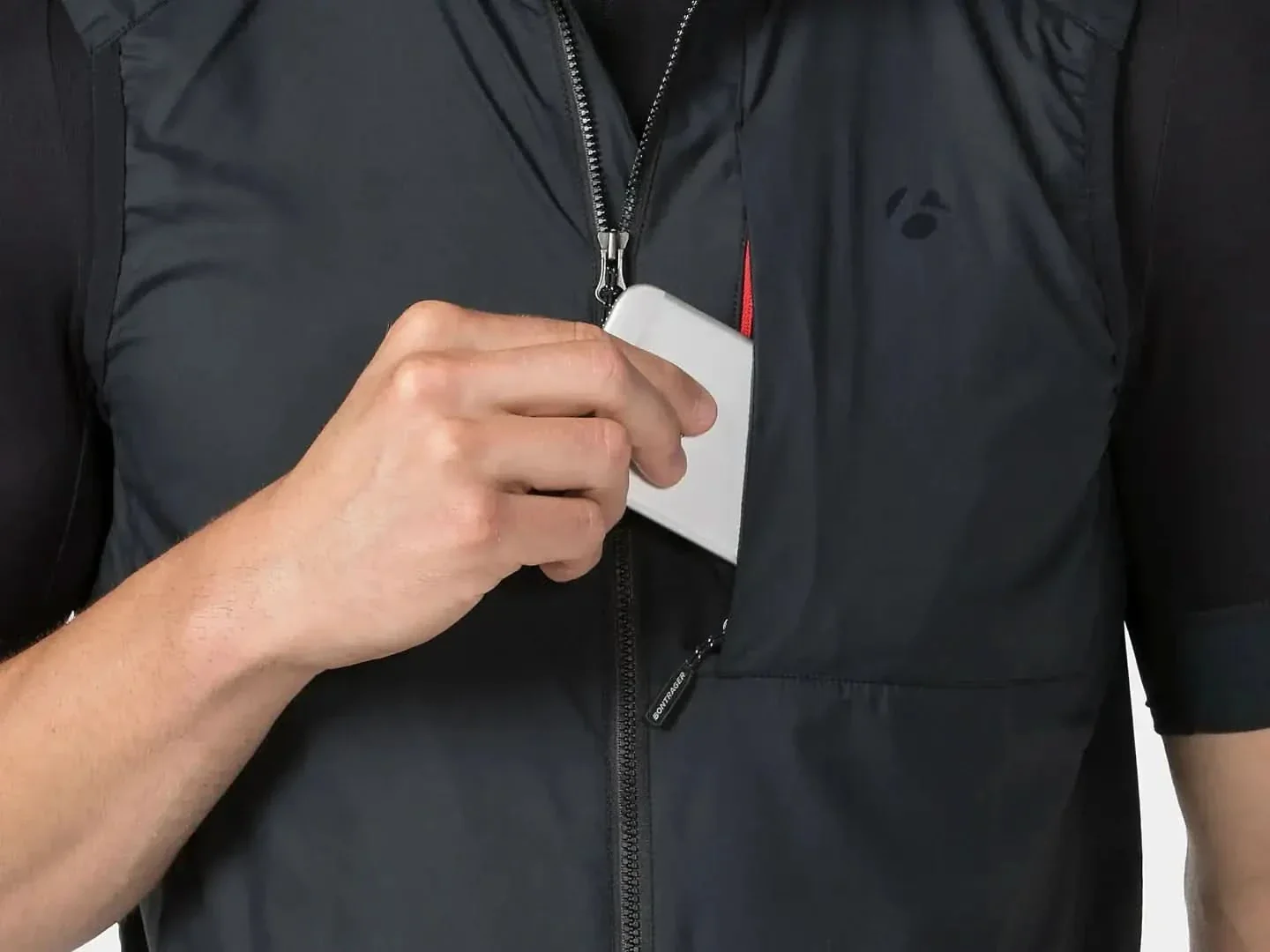Vest Bontrager Circuit Windshell - Image 4