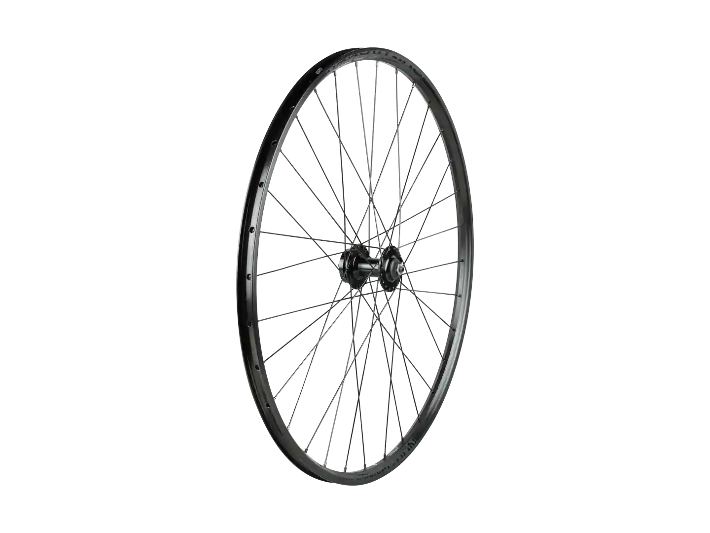 Wheel Bontrager Connection QR 6-Bolt Disc 29