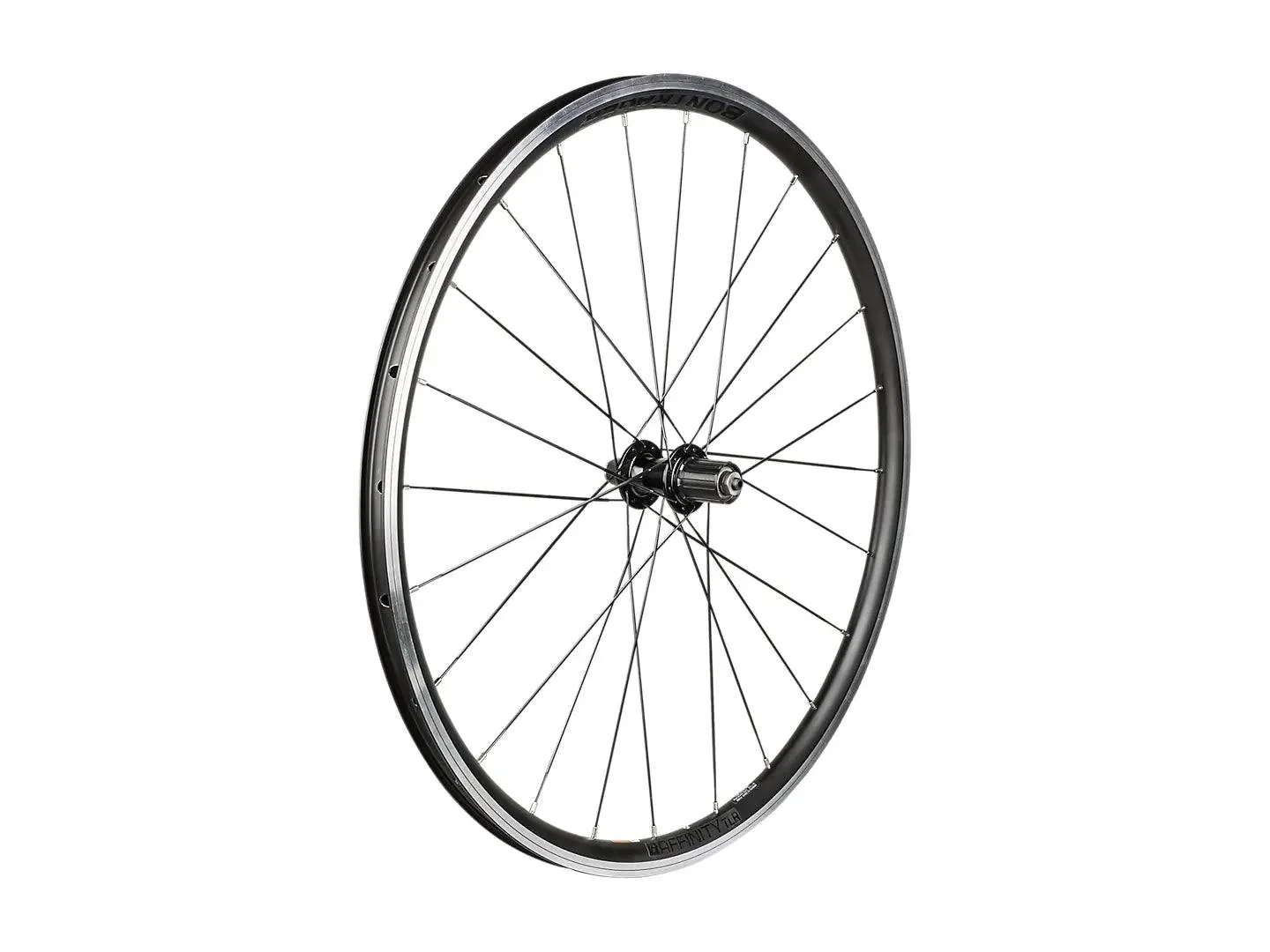 Wheel Bontrager Affinity TLR 24H 700c Road